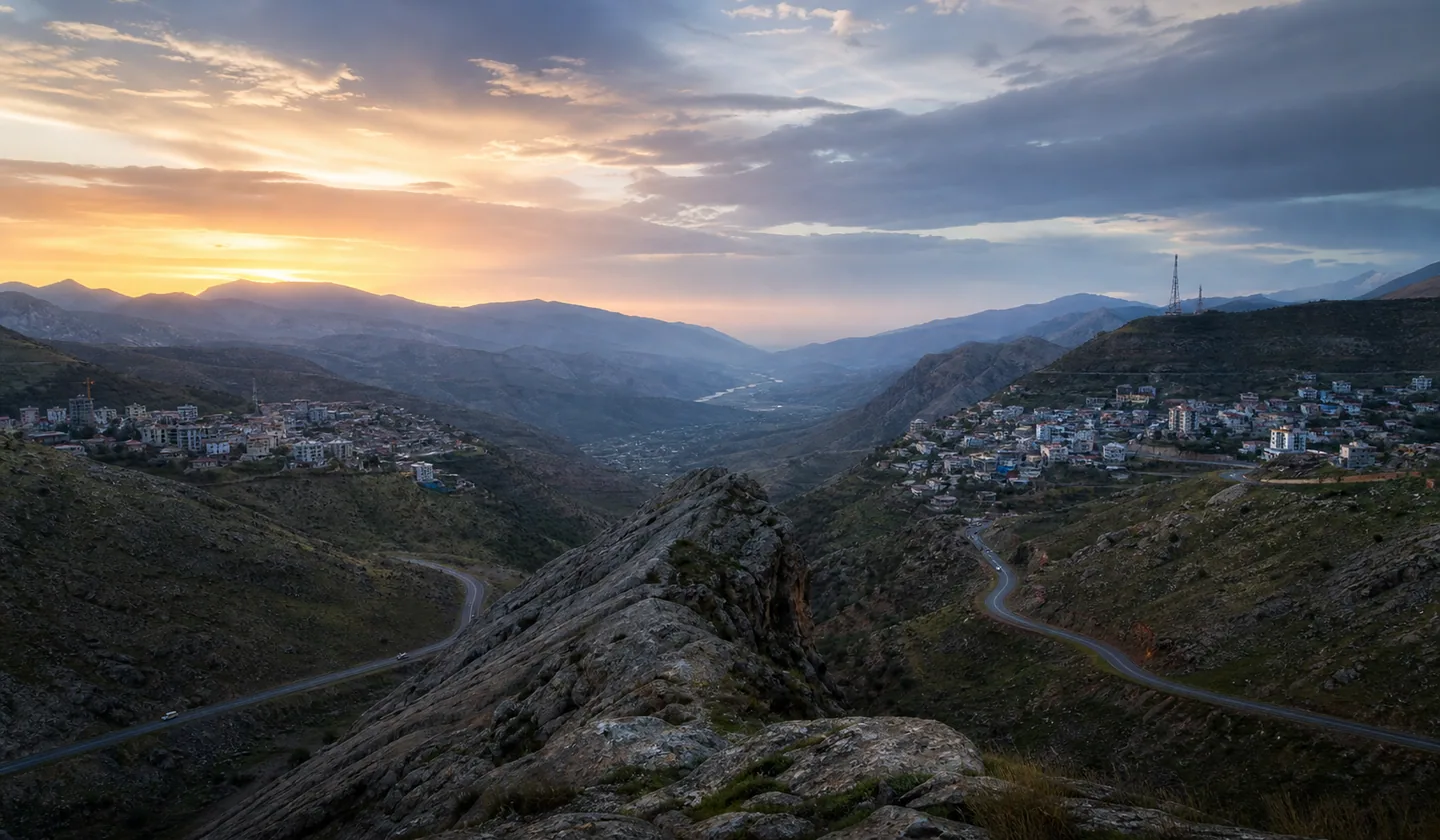 سەبارەت بە دۆخی هەنووکەیی ڕۆژهەڵات و ڕۆژئاوای کوردستان